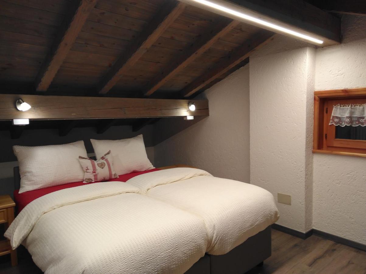 Baita Rini Livigno Extérieur photo