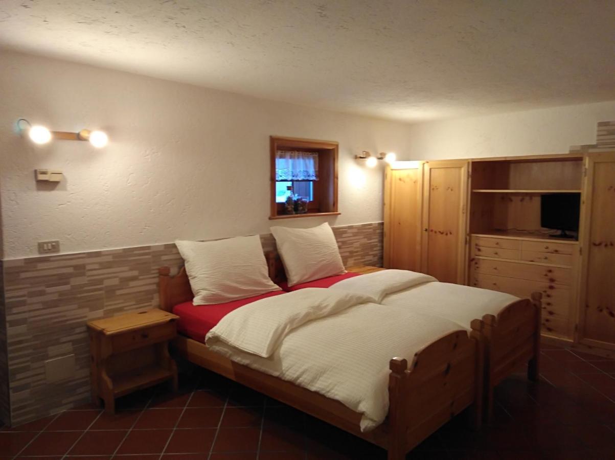 Baita Rini Livigno Extérieur photo