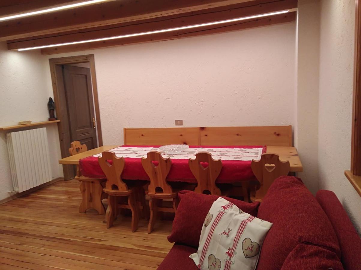 Baita Rini Livigno Extérieur photo