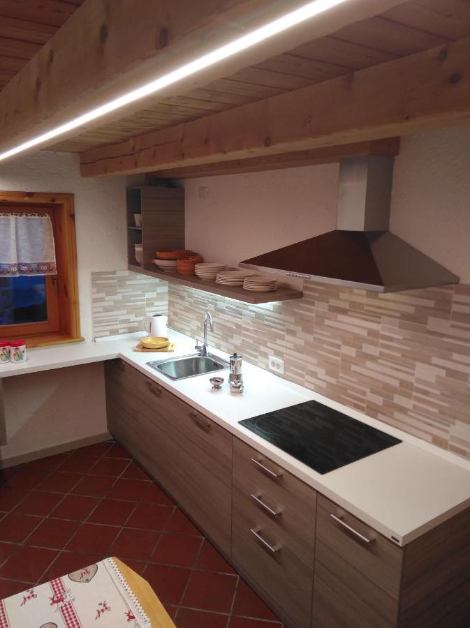Baita Rini Livigno Extérieur photo