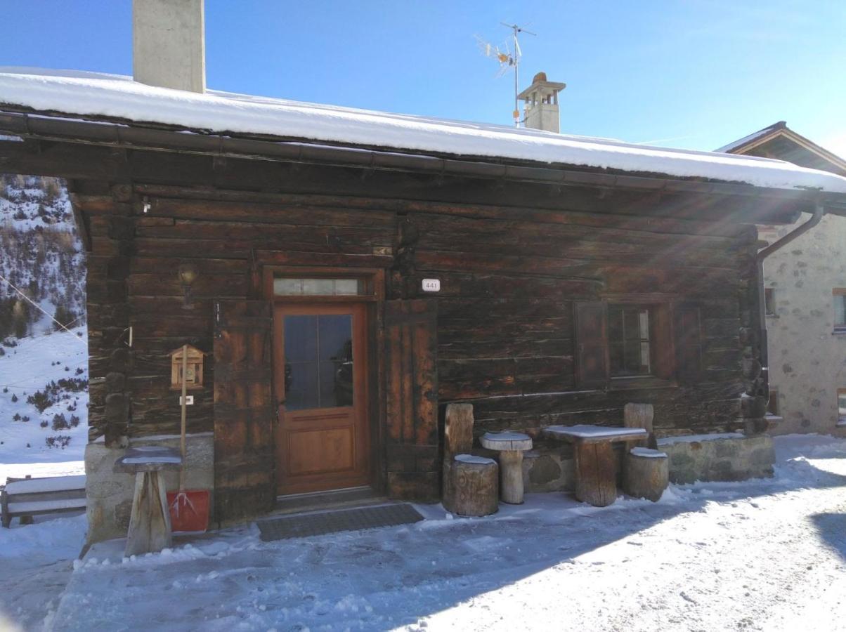Baita Rini Livigno Extérieur photo