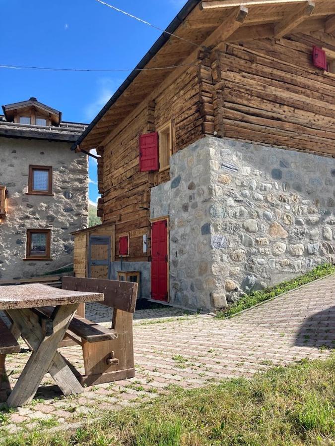 Baita Rini Livigno Extérieur photo